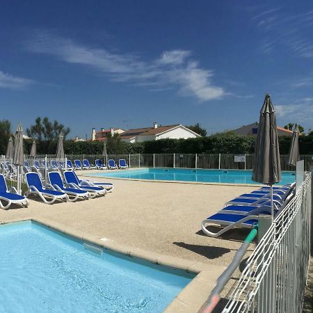 Vila Escale A L'Ile D'Oleron Le Château-dʼOléron Exteriér fotografie