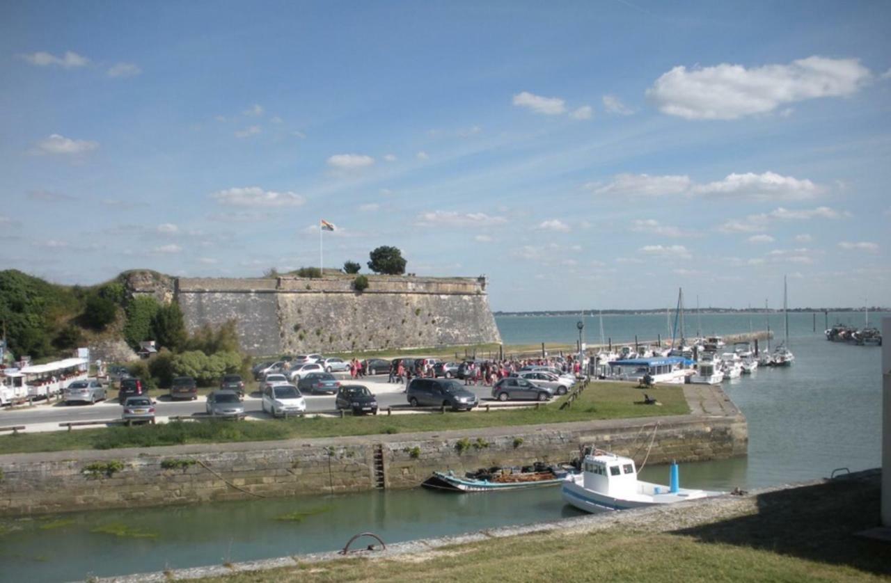 Vila Escale A L'Ile D'Oleron Le Château-dʼOléron Exteriér fotografie