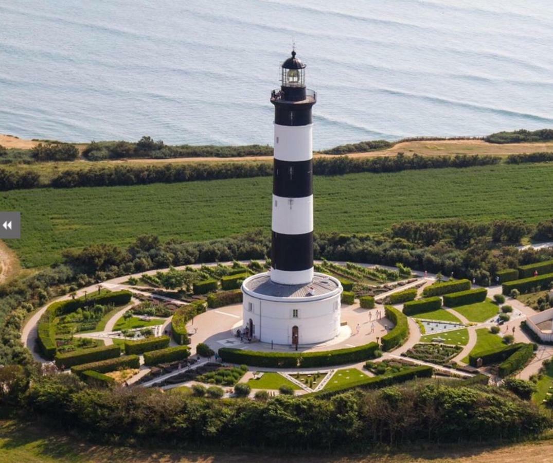 Vila Escale A L'Ile D'Oleron Le Château-dʼOléron Exteriér fotografie