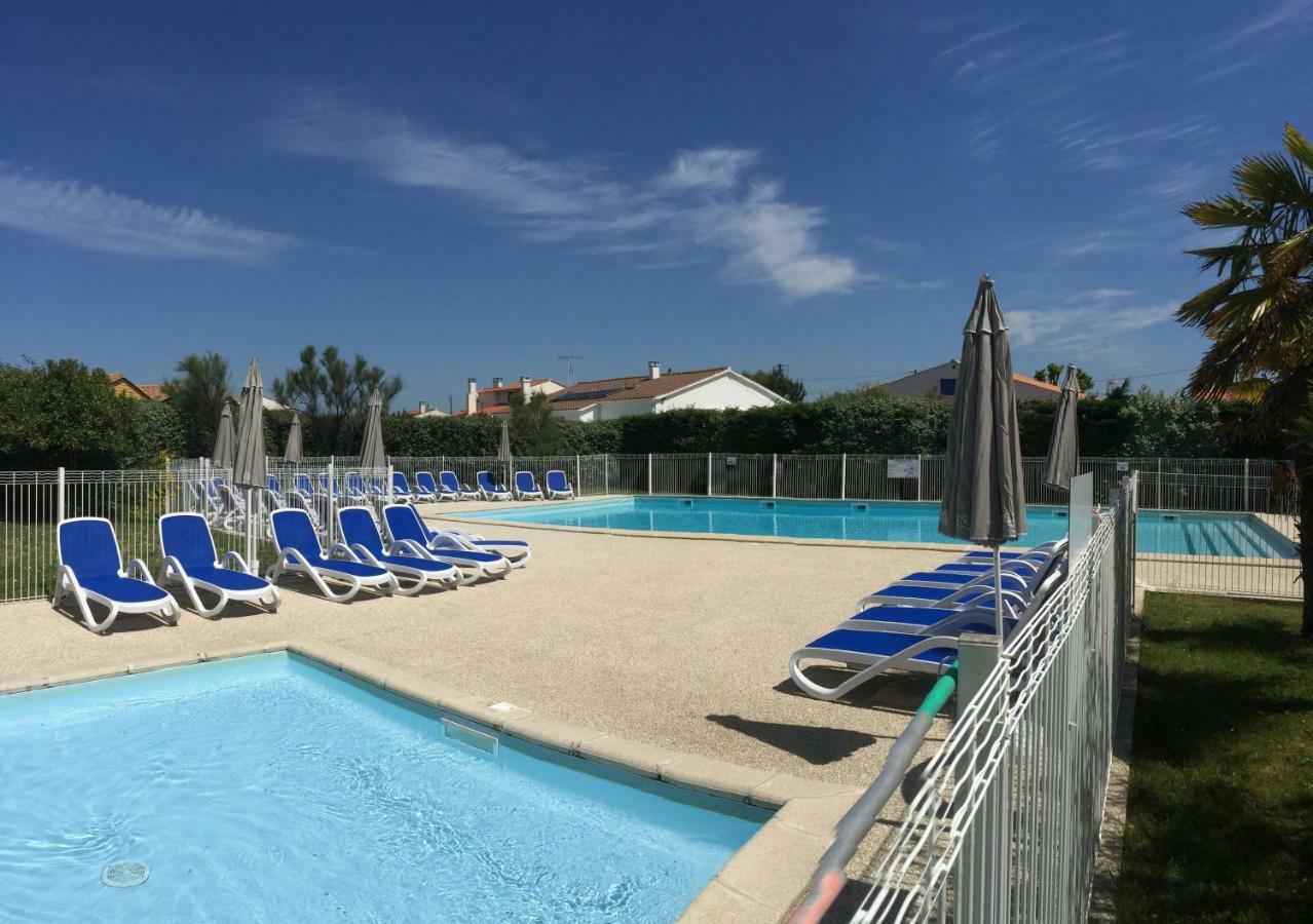 Vila Escale A L'Ile D'Oleron Le Château-dʼOléron Exteriér fotografie