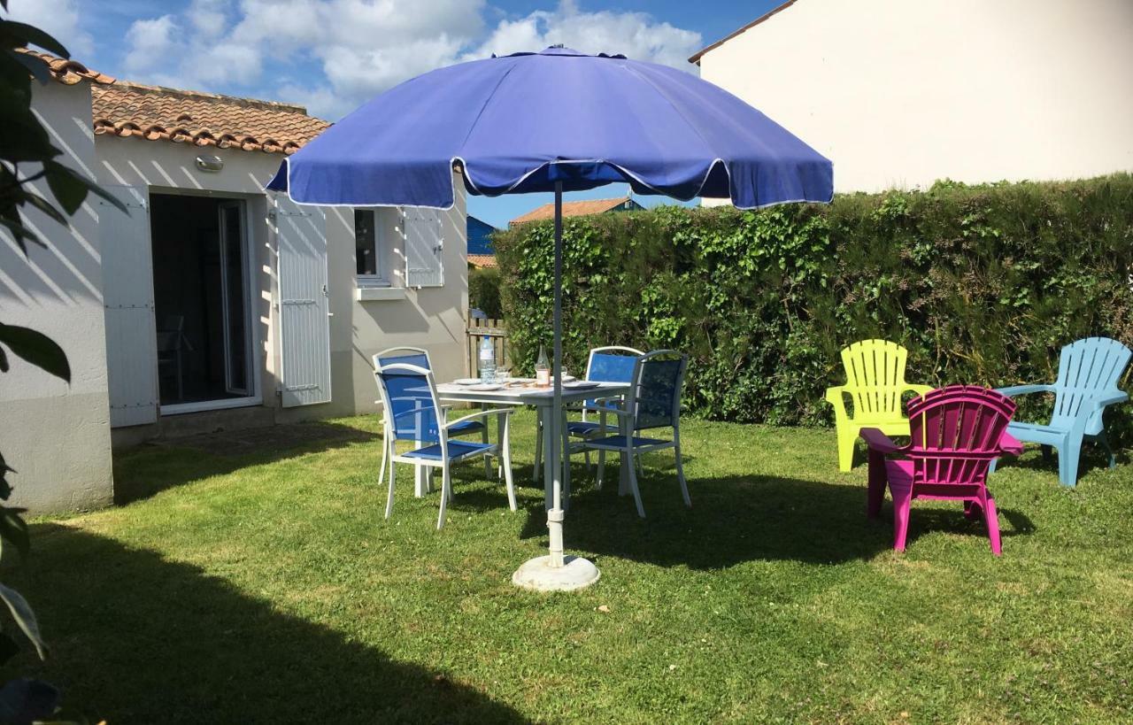 Vila Escale A L'Ile D'Oleron Le Château-dʼOléron Exteriér fotografie