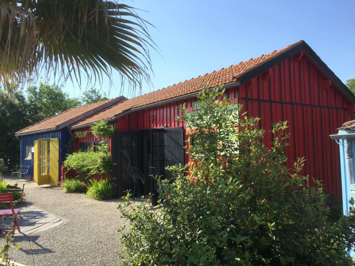Vila Escale A L'Ile D'Oleron Le Château-dʼOléron Exteriér fotografie