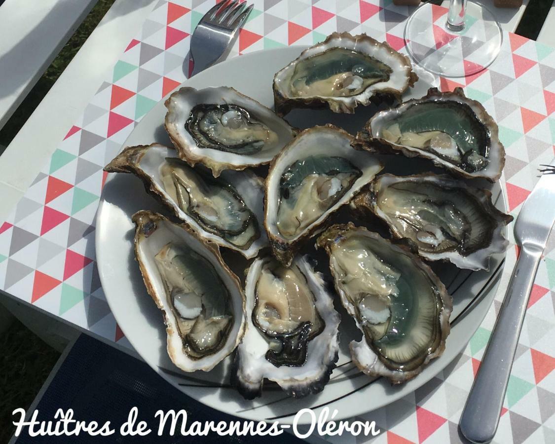 Vila Escale A L'Ile D'Oleron Le Château-dʼOléron Exteriér fotografie